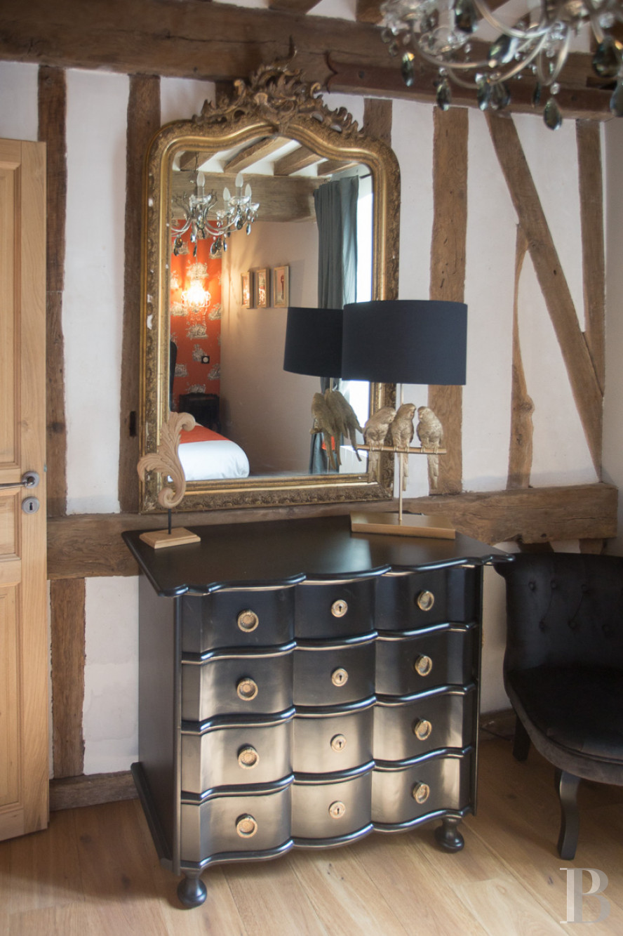 Au cœur du Parc Naturel Régional des boucles de la Seine, un château résumant à lui seul quatre cents ans d’architecture normande - photo  n°12